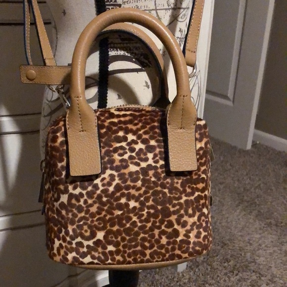 Vince Camuto Handbags - Vince Camuto calf hair crossbody/shoulder bag - NWT!